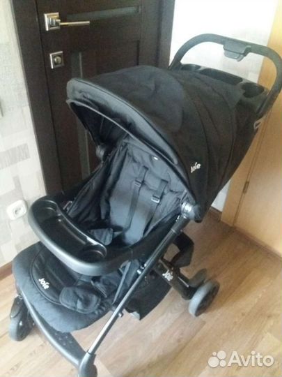 Прогулочная коляска бу