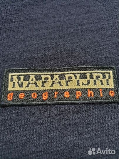 Лонгслив Napapijri