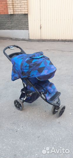 Детские коляски бу