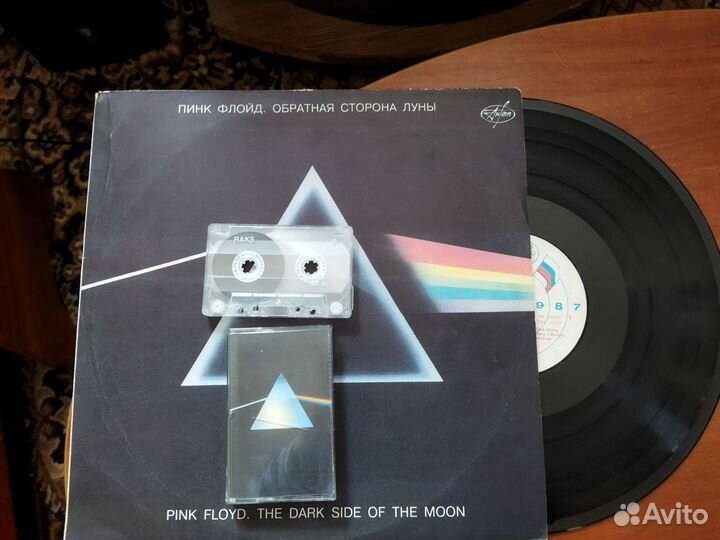 Зарубежный рок на аудиокассетах