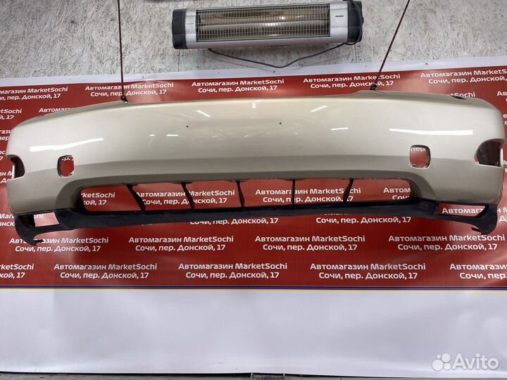 Бампер передний Lexus RX