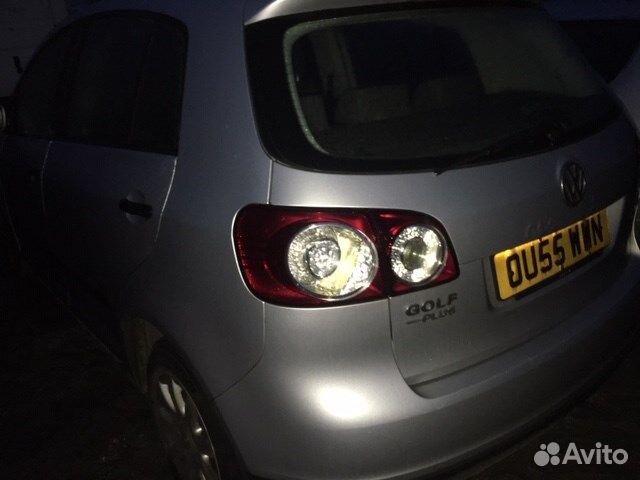 Разбор на запчасти Volkswagen Golf Plus