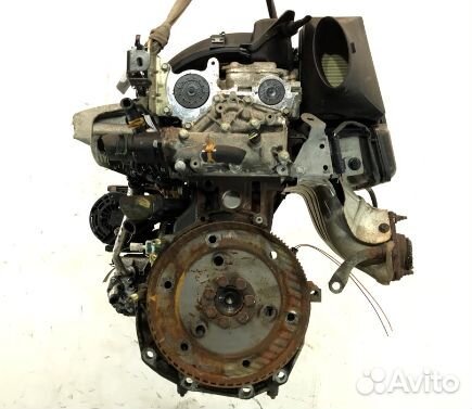 Двигатель Renault Megane 1.6 i K4M701