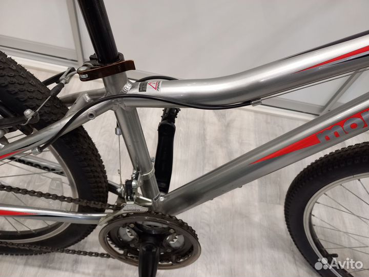 Горный велосипед Mongoose 24 rockadile