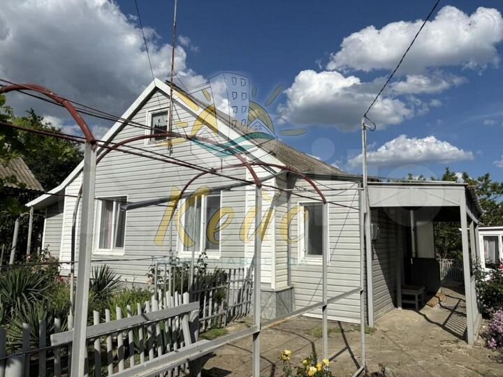 Дом 99,2 м² на участке 8,3 сот.