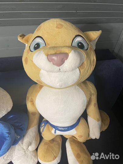 Большие символы Олимпиады Сочи 2014