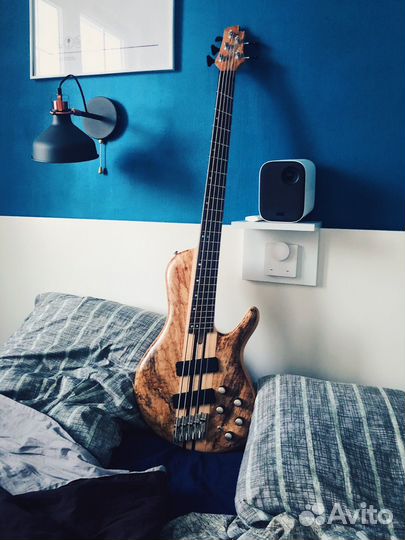 Бас гитара Cort a5 beyond