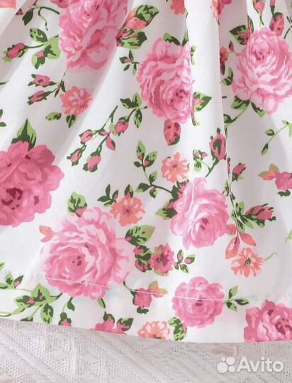 Платье для девочки 86 92