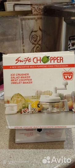 Кухонный комбайн ручной