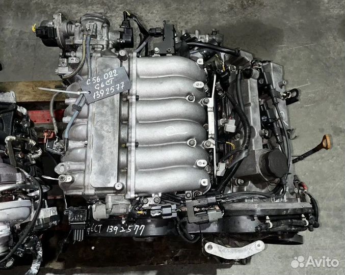 Двигатель из Кореи Hyundai KIA 3.0л G6CT