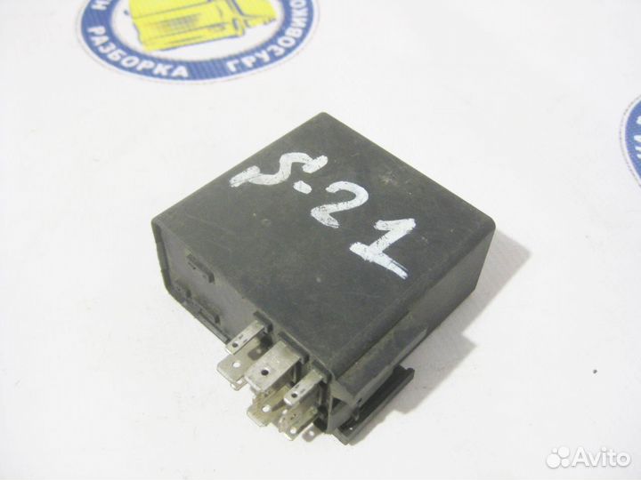 Реле FMS 1521376 scania, 4 - series