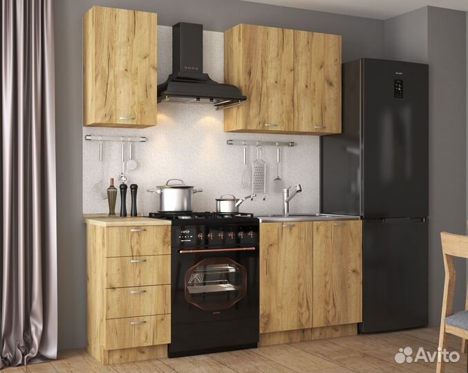 Кухня Рокет 1,2 м