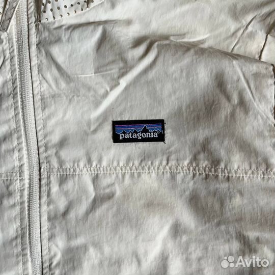 Ветровка patagonia 2 цвета