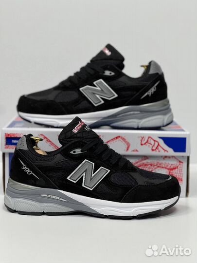 Кроссовки мужские New balance 990