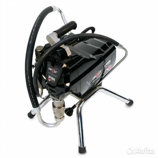 Hyvst SPT 695 окрасочный агрегат