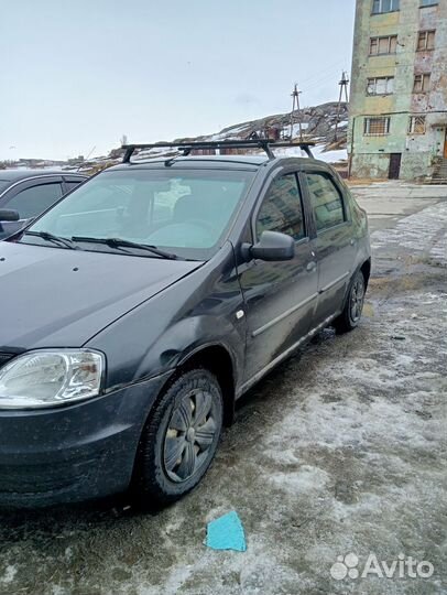 Renault Logan 1.4 МТ, 2010, 337 700 км