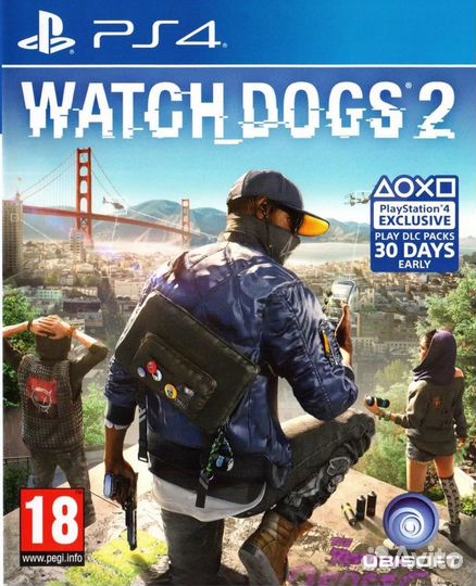 Watchdogs 2