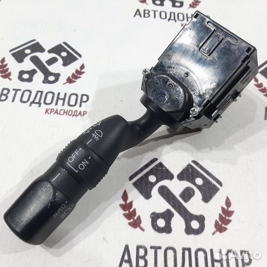 Блок подрулевых переключателей левый Honda Accord