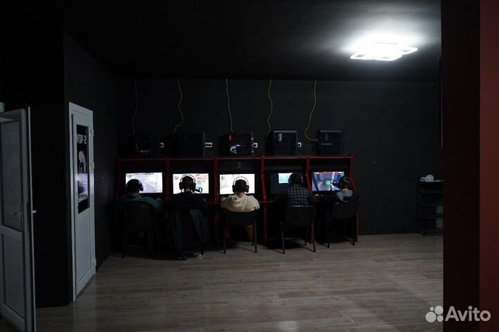 Сдам игровой клуб в аренду 23 мощных пк