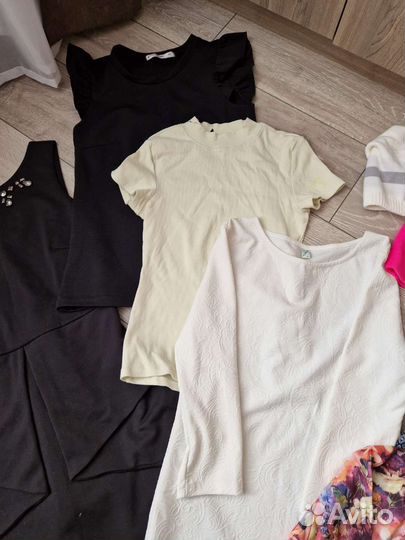 Женская одежда пакетом 42