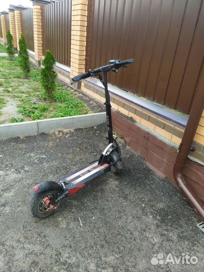 Электросамокат kugoo m4