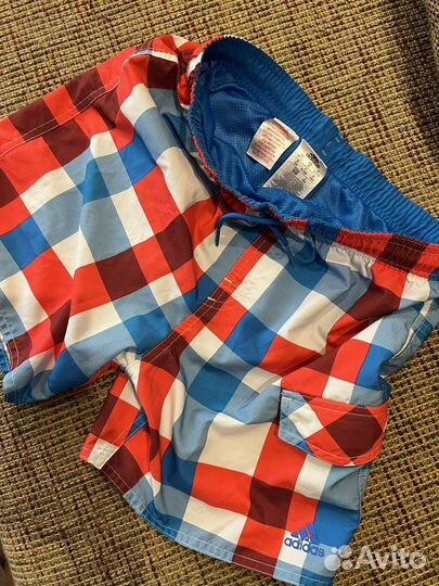 Adidas шорты 152 см 11-12 лет оригинал