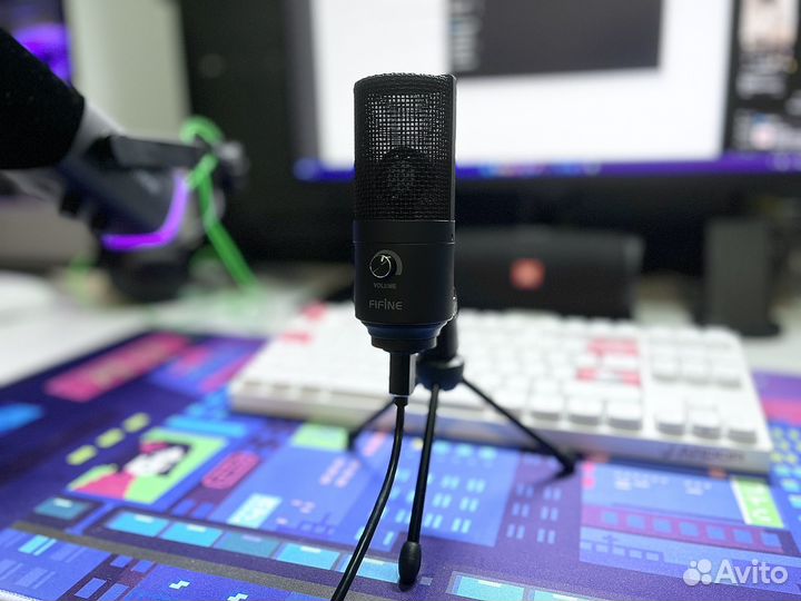 Микрофон fifine k680