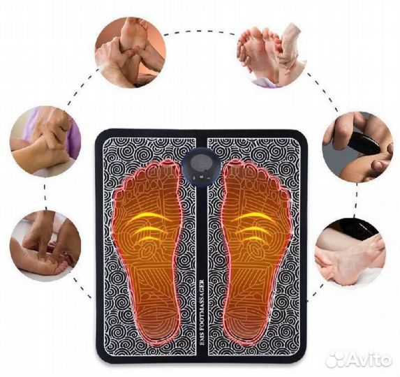 Массажер для ног