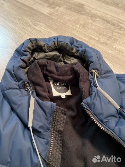 Пуховик для мальчика 170 Orby