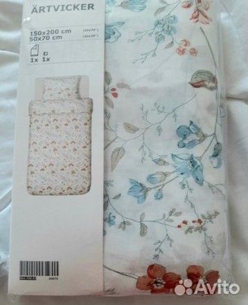 Постельное белье эртвиккер икеа