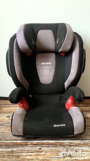 Детское автокресло Recaro Monza Nova