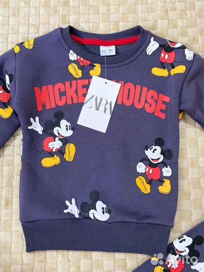 Костюм детский Zara новый