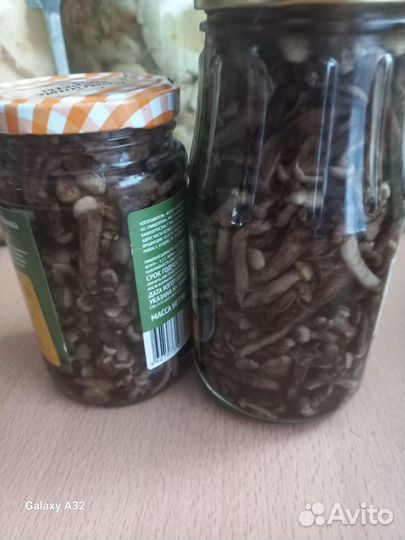 Продам соленые грузди