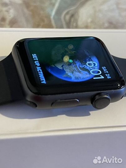 Часы apple watch 3 42mm