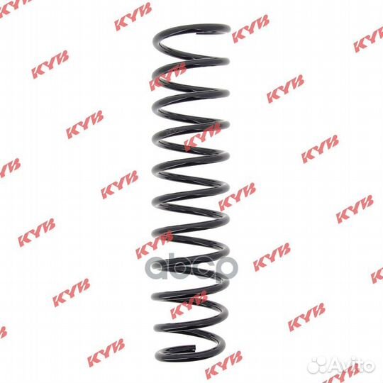 RC5855 пружина задняя Mitsubishi Carisma all 9