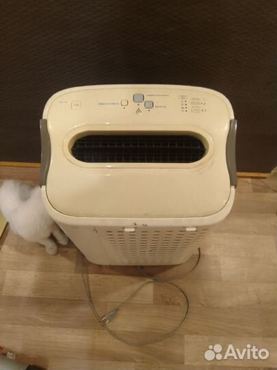 Очиститель/увлажнитель воздуха Sharp