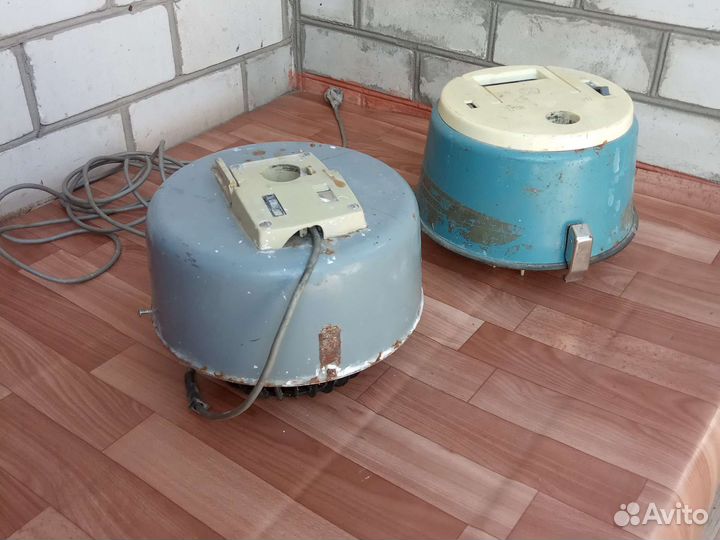 Моторы пылесосов Вихрь, Тайфун