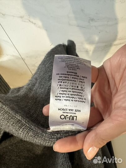 Кардиган пальто liu jo