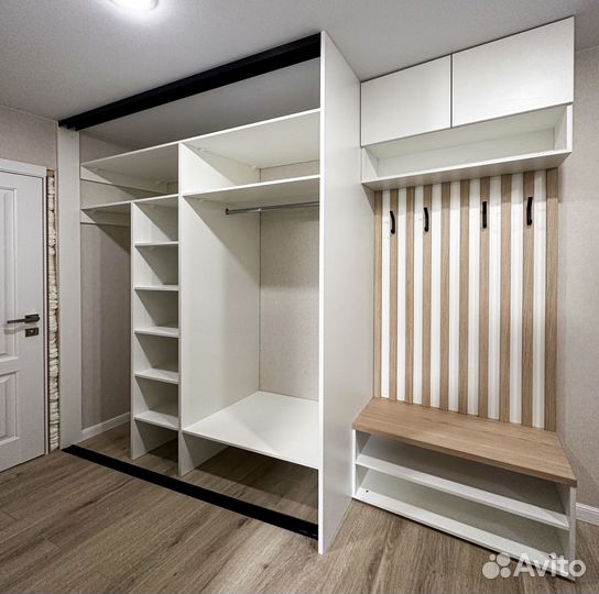 Шкаф купе на заказ