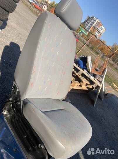 Сидение спринтер крафтер оригинал. Пассажирское