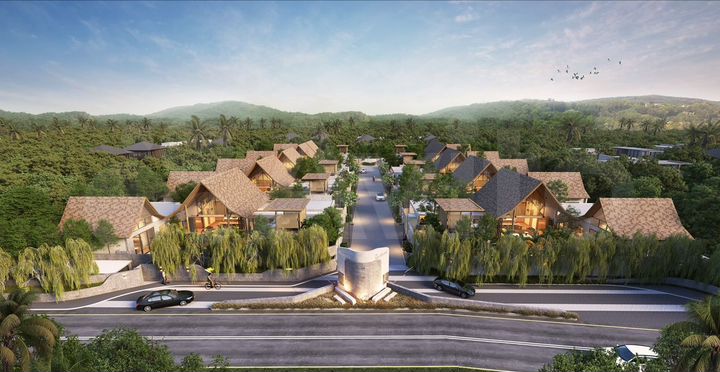 Дом 492 м² на участке 702 м² (Таиланд)