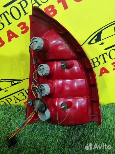 Задние фонари лада калина универсал