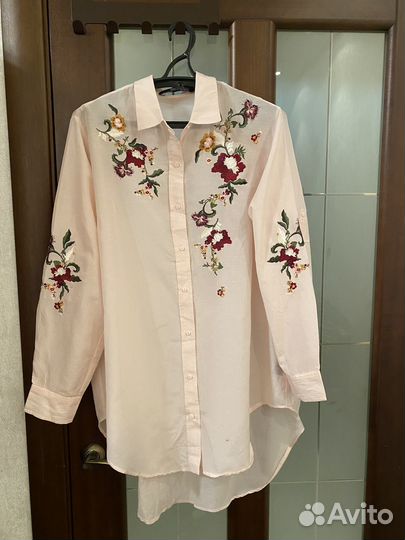 Блузка туника женская 48 50