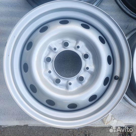 Нива ориг.заводские Accuride R15 5/139.7 ET40 98.5