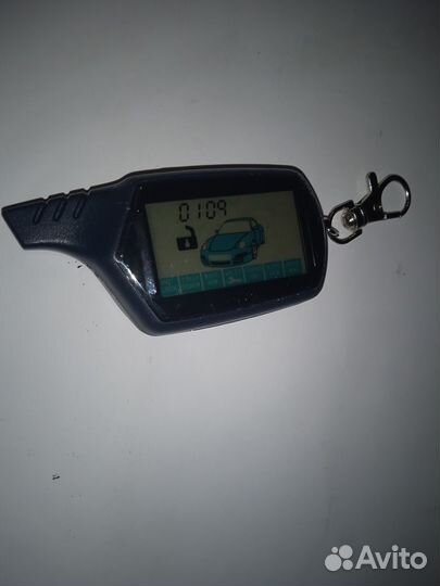 Брелок Стар Лайн В6