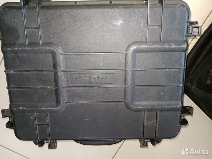 Кейс для аудио видео техники