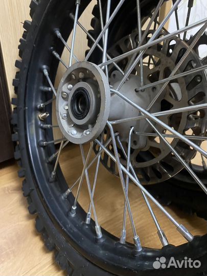 Колеса на питбайк 14 12