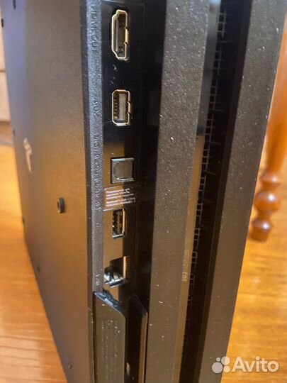 Sony PS4 Pro 1тб