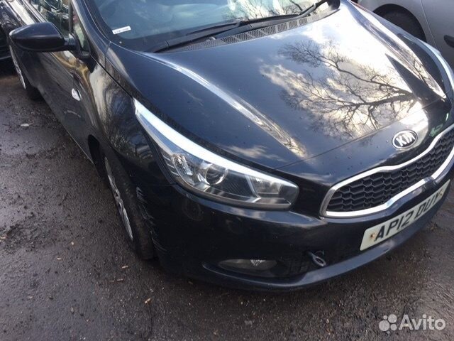 Разбор на запчасти киа Ceed