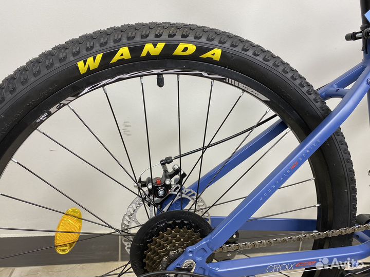 Горный велосипед новый